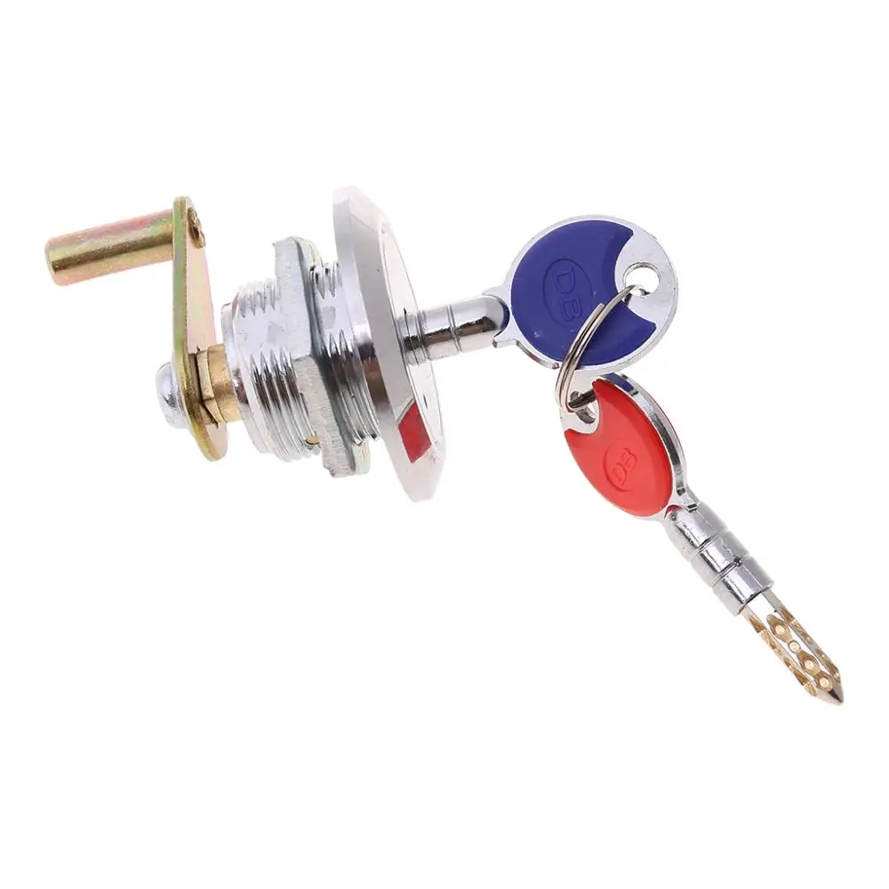 Супер безопасный Сейф Противоугонный замок с ключами шифрования медный цилиндр|Замки| |