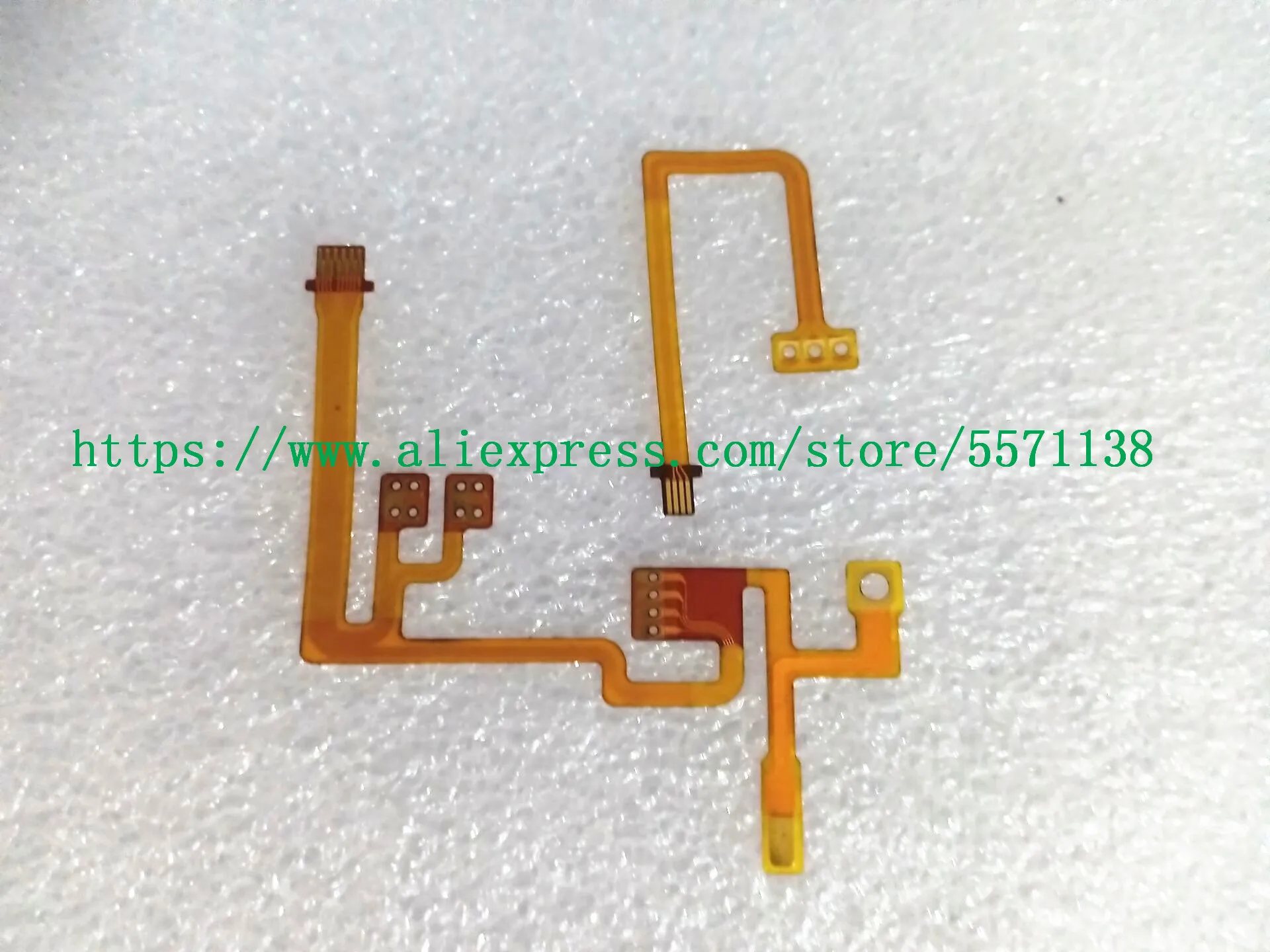 Новый объектив индукционный кабель гибкий FPC для sony SEL18200 18 200 мм камера запасные