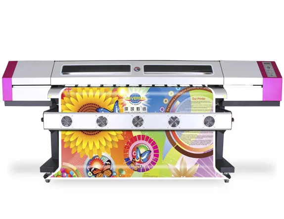 

Широкоформатный принтерUD-161LC (1 головах, Epson DX5)