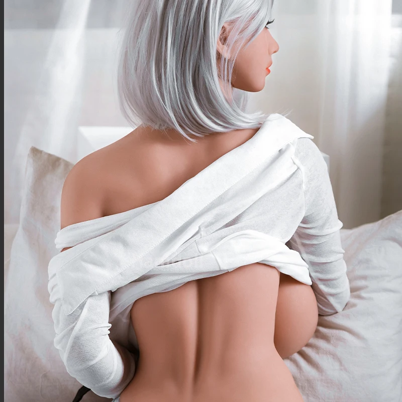 Секс-кукла Hanidoll из термопластичного эластомера секс-кукла Мастурбаторы кукла