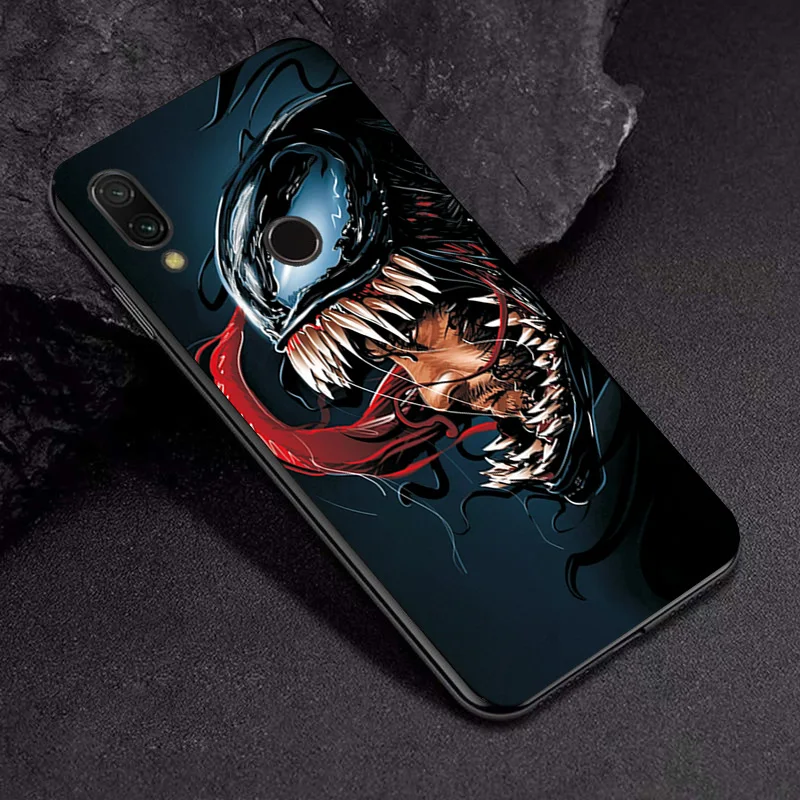 TPUBLK644 Горячая Джокер телефон Сумки для Xiaomi Redmi S2 чехол для Xiaomi RedmiS2 черный чехол ТПУ для Redmi S2 Thanos бампер Redmi S2 S 2 - Цвет: TPUBLK644