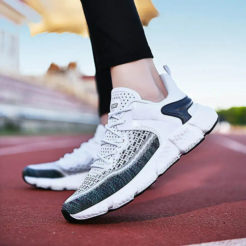 

Кроссовки мужские спортивные амортизирующие, 343 г