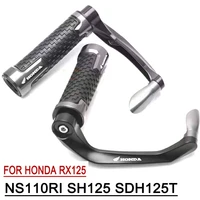 for honda rx125 ns110ri sh125 sdh125t motorcycle lever guard handle grips brake clutch leve protector proguard sh 125 rx 125