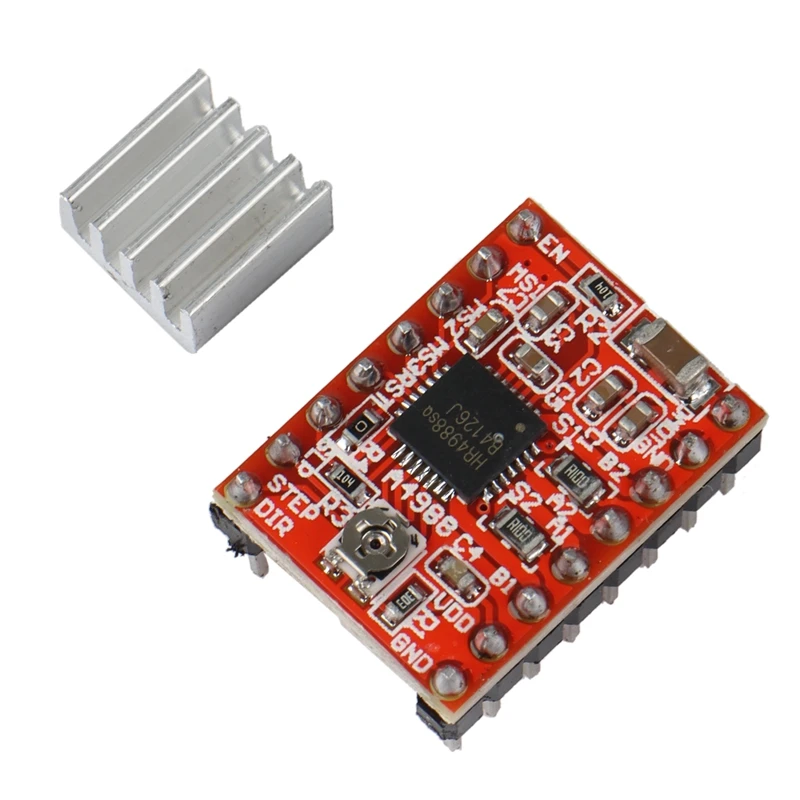 Плата расширения сканера для 3D-принтера Ciclop Arduino R3 Atmega328P A4988 Stepstick набор драйвера