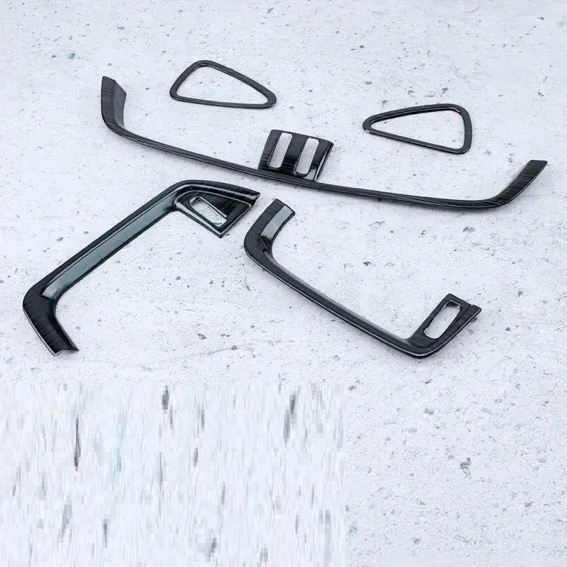 Декоративные авто модифицированные выпускные кондиционеры внутренние Чехлы