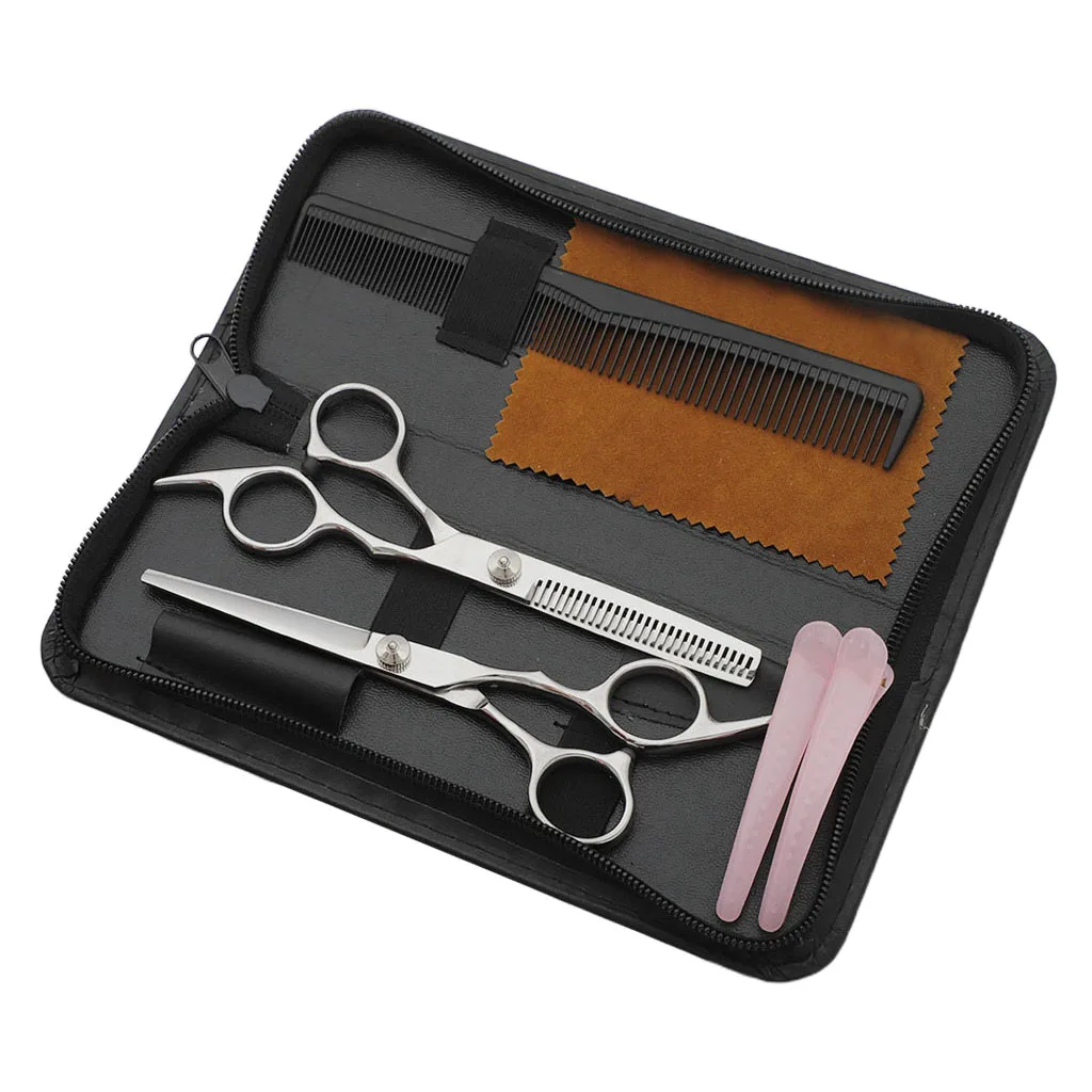 8 шт. профессиональные салонные ножницы для стрижки волос | Красота и здоровье