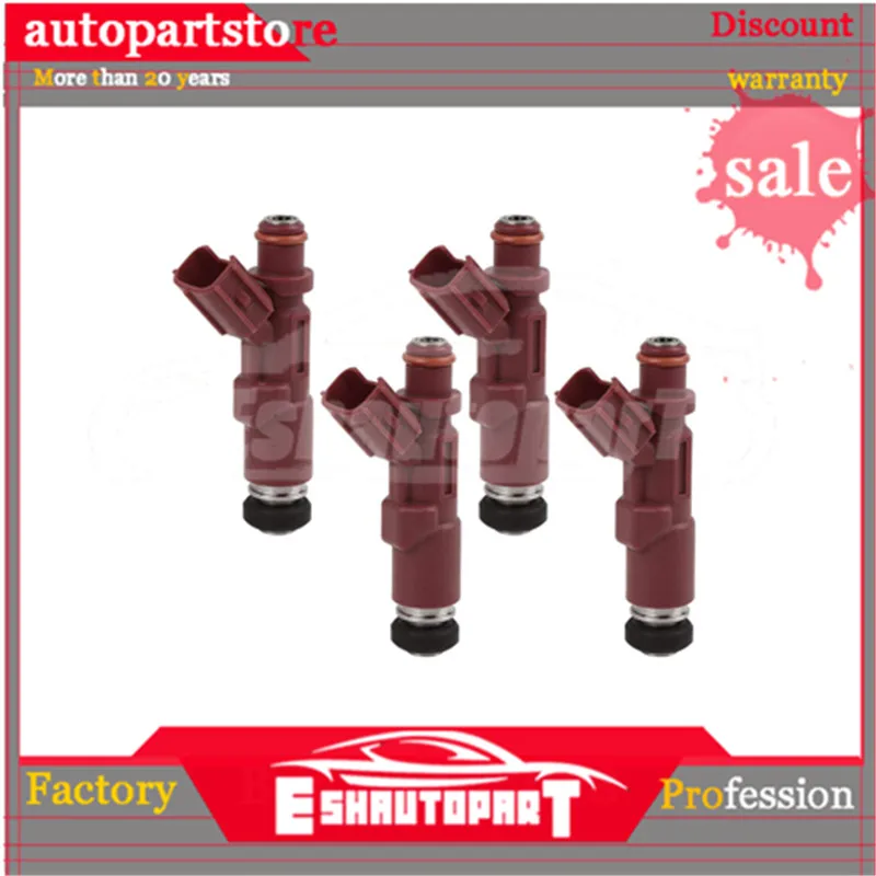 4pcs For Fuel Injections Nozzle 16 Holes OEM 23250-97401 2325097401 | Автомобили и мотоциклы