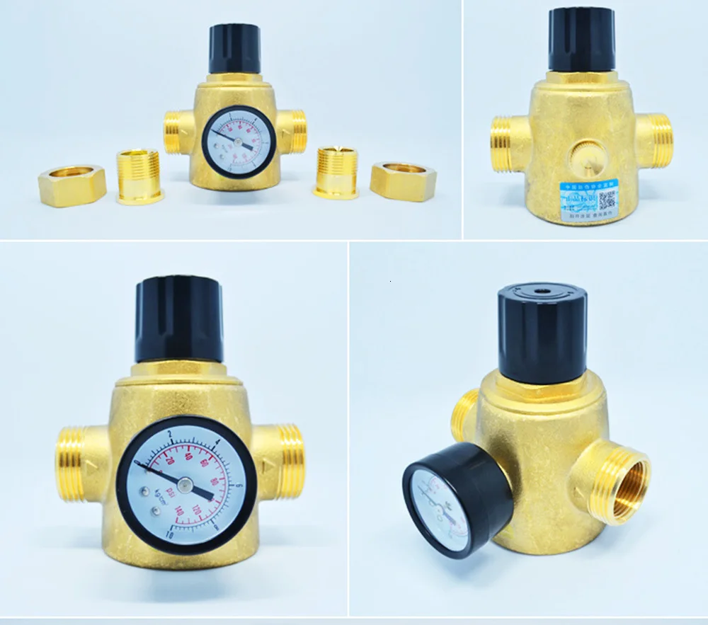 1 дюйм 3/4 &quotсоединительная муфта сифон обратного мытья фильтр регулируемый