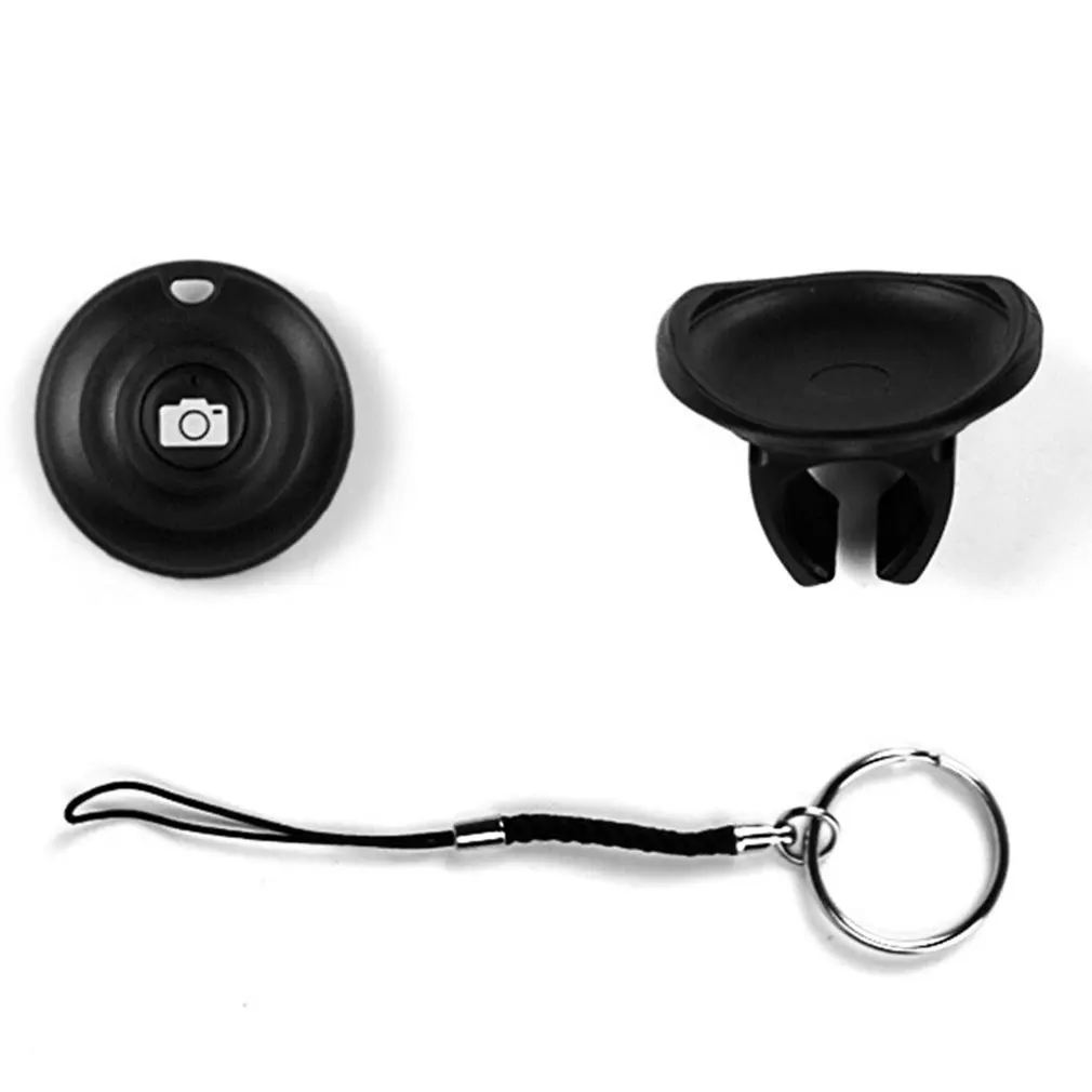 Кнопка спуска затвора аксессуар для селфи камера контроллер адаптер фото