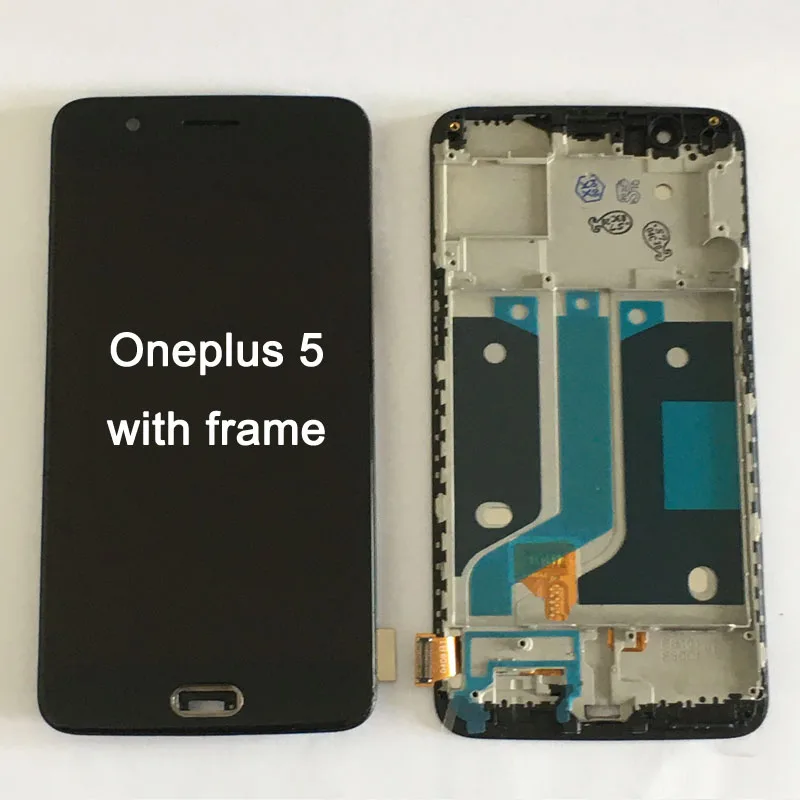 With Kit For OnePlus X E1003 LCD Display+Touch Screen Assembly Oneplus One / 3 5 5T | Мобильные телефоны и аксессуары