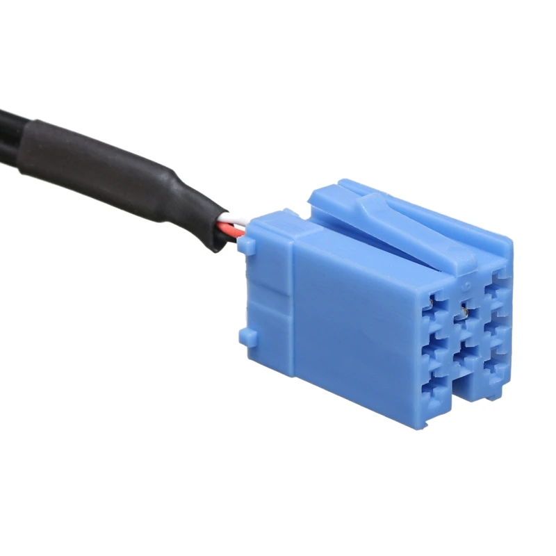 

Aux Blue-Tooth Music Adapter Interface Wireless Radio Stereo Aux Cable for Alfa Romeo 147 156 159 Brera Mito Gt Giulietta