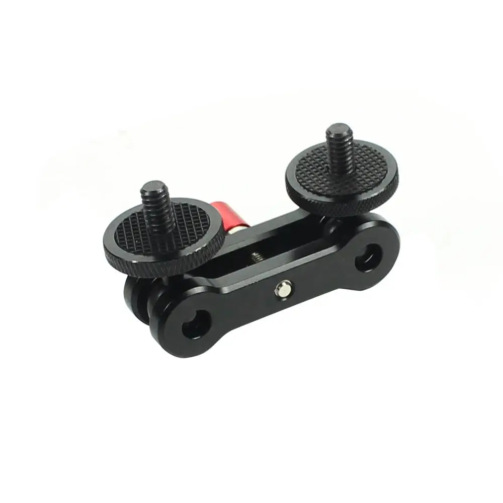 Универсальный держатель для фотоаппарата с креплением на кронштейне