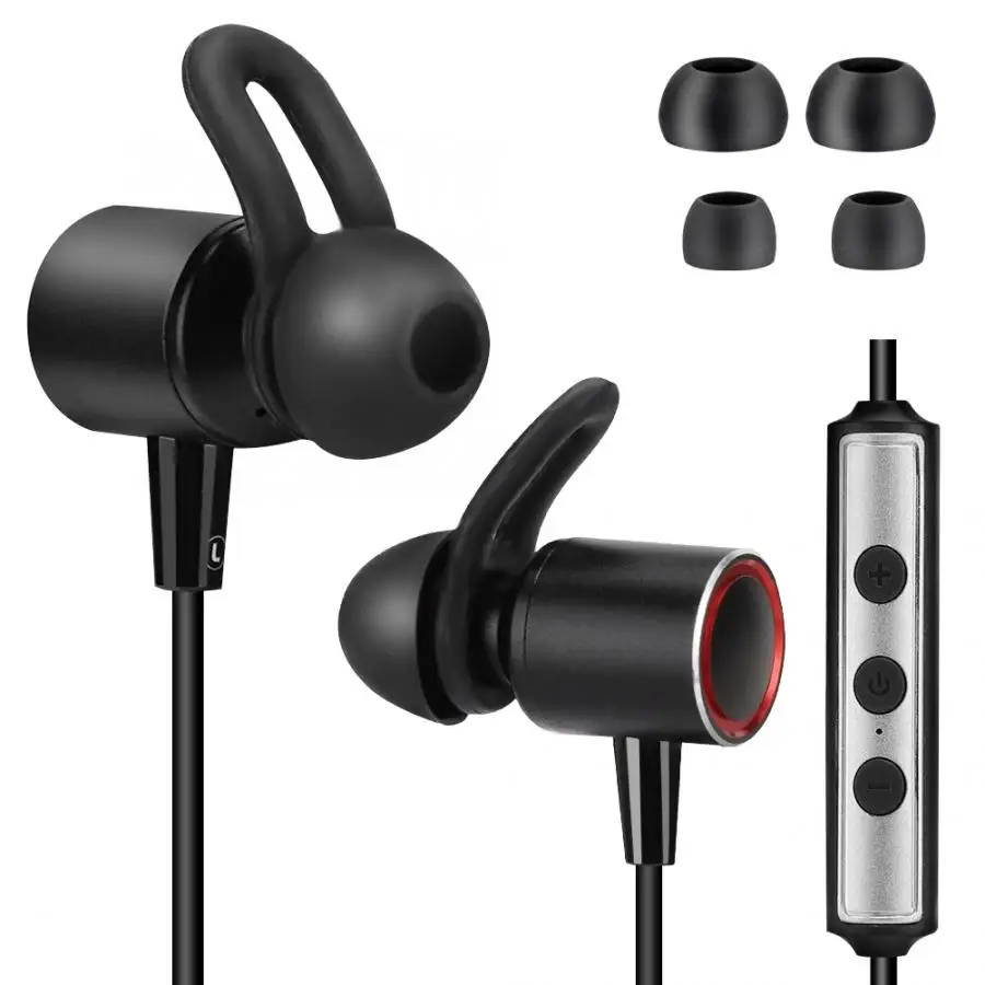 S60 высококачественные эргономичные наушники HIFI Звук Bluetooth BK3266 V5.0 спортивные