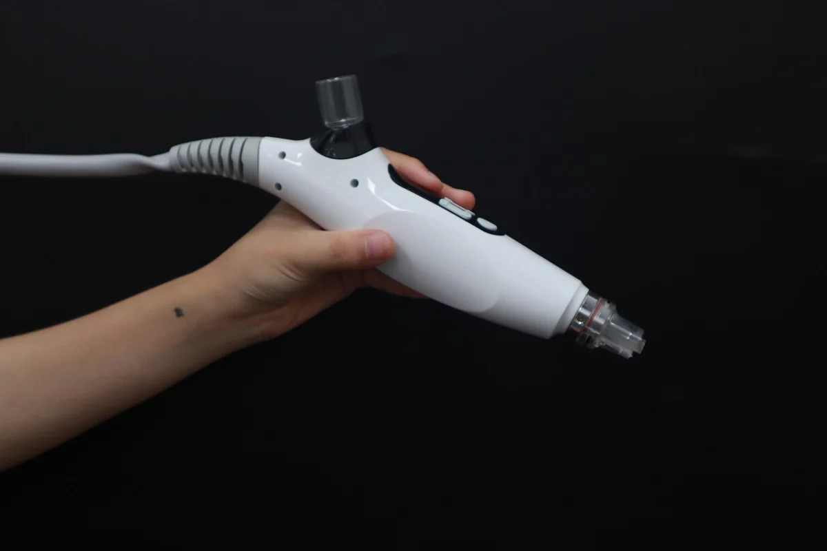 8 в 1 hydraлицевая дермабразия маска для лица вода кислородная струя пилинг Гидра