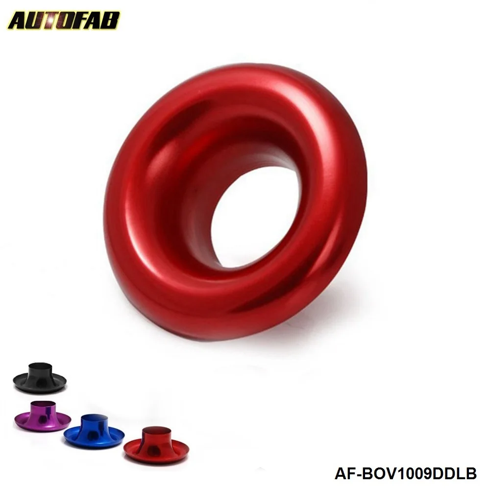 Универсальный скоростной Стек 3 &quotсиний Алюминиевый RAM воздухозаборник