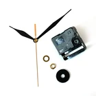 Ostar S11 движущиеся часы, кварцевый механизм, резьбовой механизм с 12 # черными стрелками