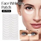 10 пар, водонепроницаемые силиконовые накладки для кожи вокруг глаз