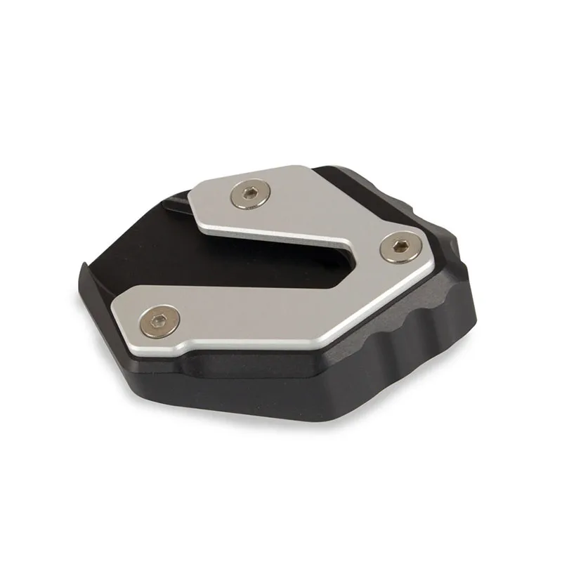 

Motorcycle Kickstand Enlarger Plate Side Stand Widening Base for Yamaha MT 09 MT 09 Tracer 2014-2018 Yamaha XSR900 2016-2018