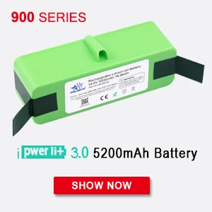 Обновленный Ёмкость 3.5Ah 14,4 V никель-металл-гидридный аккумулятор для iRobot Roomba 500 600 700 800 серии 510 530 550 560 620 650 770 780 870 880 R3
