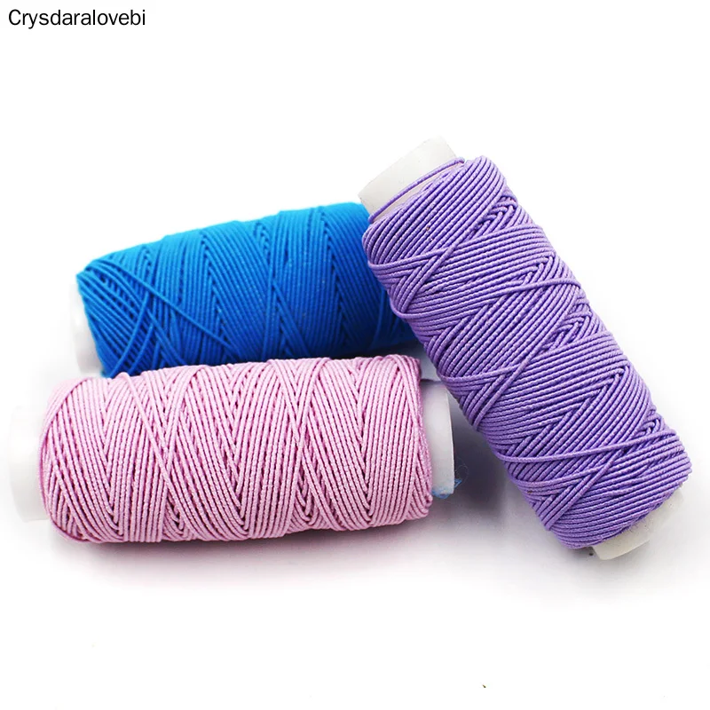 

Elastic Thread Set Industrial Sewing Machine Thread Elastic Thread For Bracelet Beading DIY Sewing