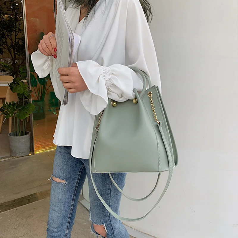 

Модная женская сумка JINMANTANG из искусственной кожи, женские сумки через плечо от известного бренда, роскошные дизайнерские женские сумки, жен...