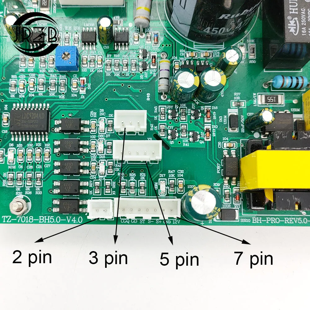 Запасной контроллер скорости беговой дорожки endex DCMD67/DCMD67M для BH6435 G6515C DK городская