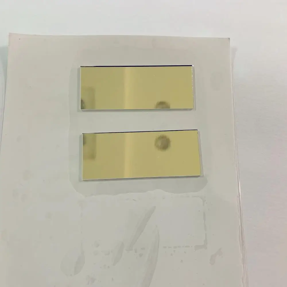 

second time payment 5000pcs 460nm size 9x12x2mm narrow band pass filter