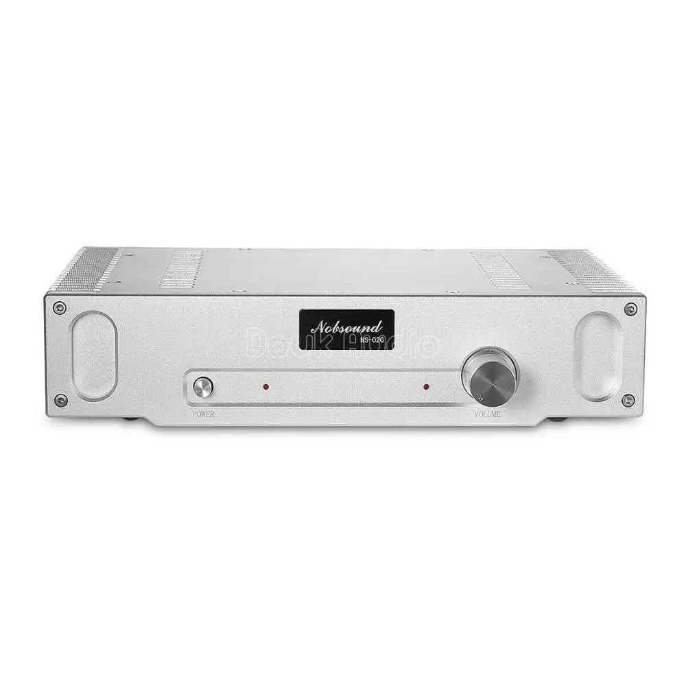 Douk аудио HiFi чистый класс а усилитель мощности домашний стерео аудио одноконцевый Усилитель 15 Вт* 2 см hood69. схема