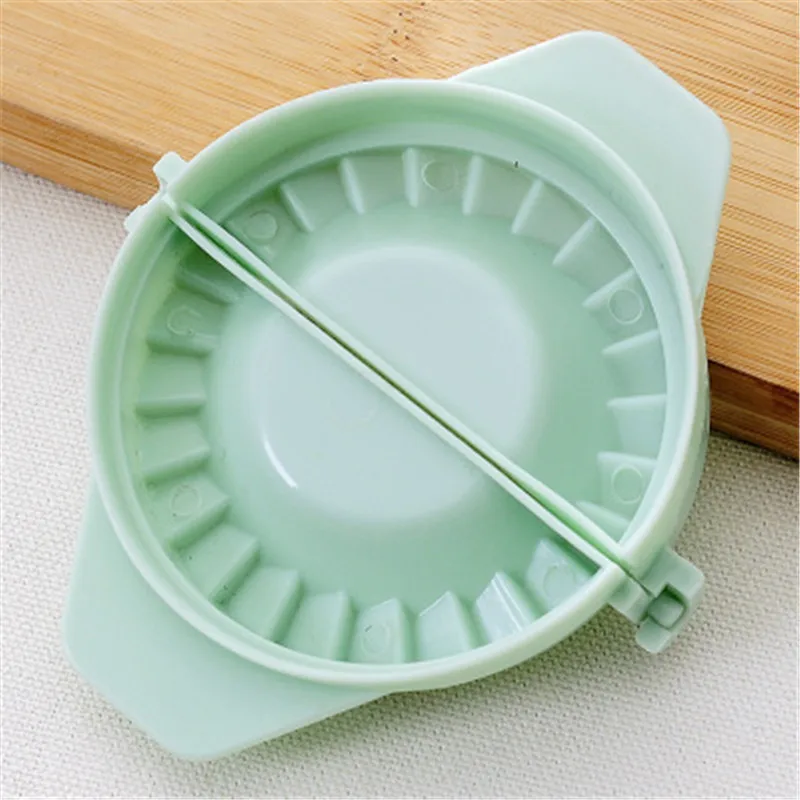 BRIDAY 1 шт. инструмент для пельменей Высокое качество клецки Jiaozi производитель устройство легко Клецки Формы зажимы Cozinha кухонные аксессуары@ 1