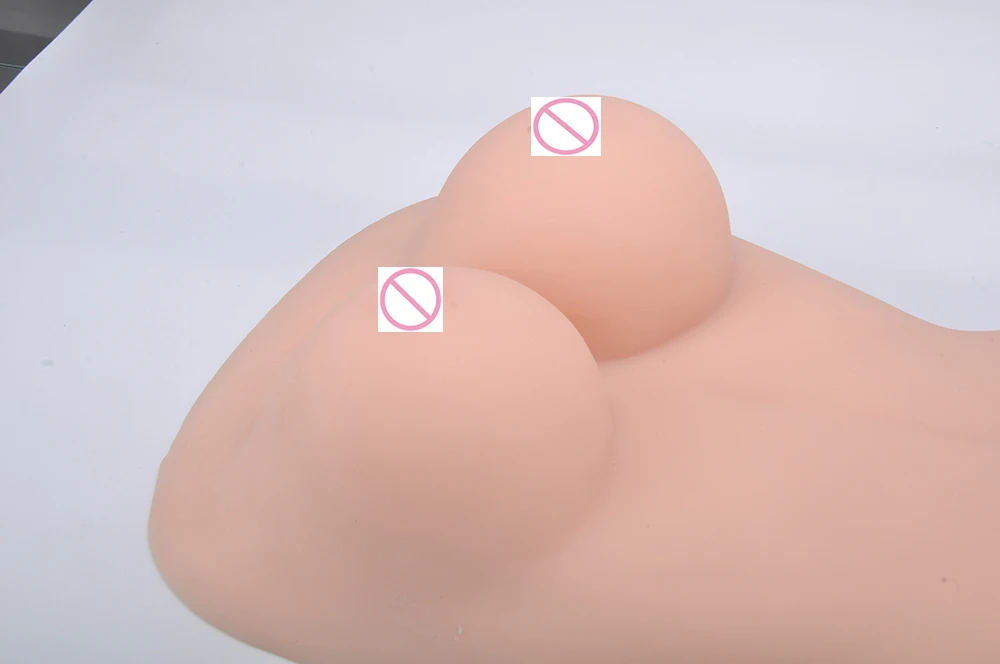 Взрослые реалистичные секс-куклы для женщин силиконовая Мужская большая грудь