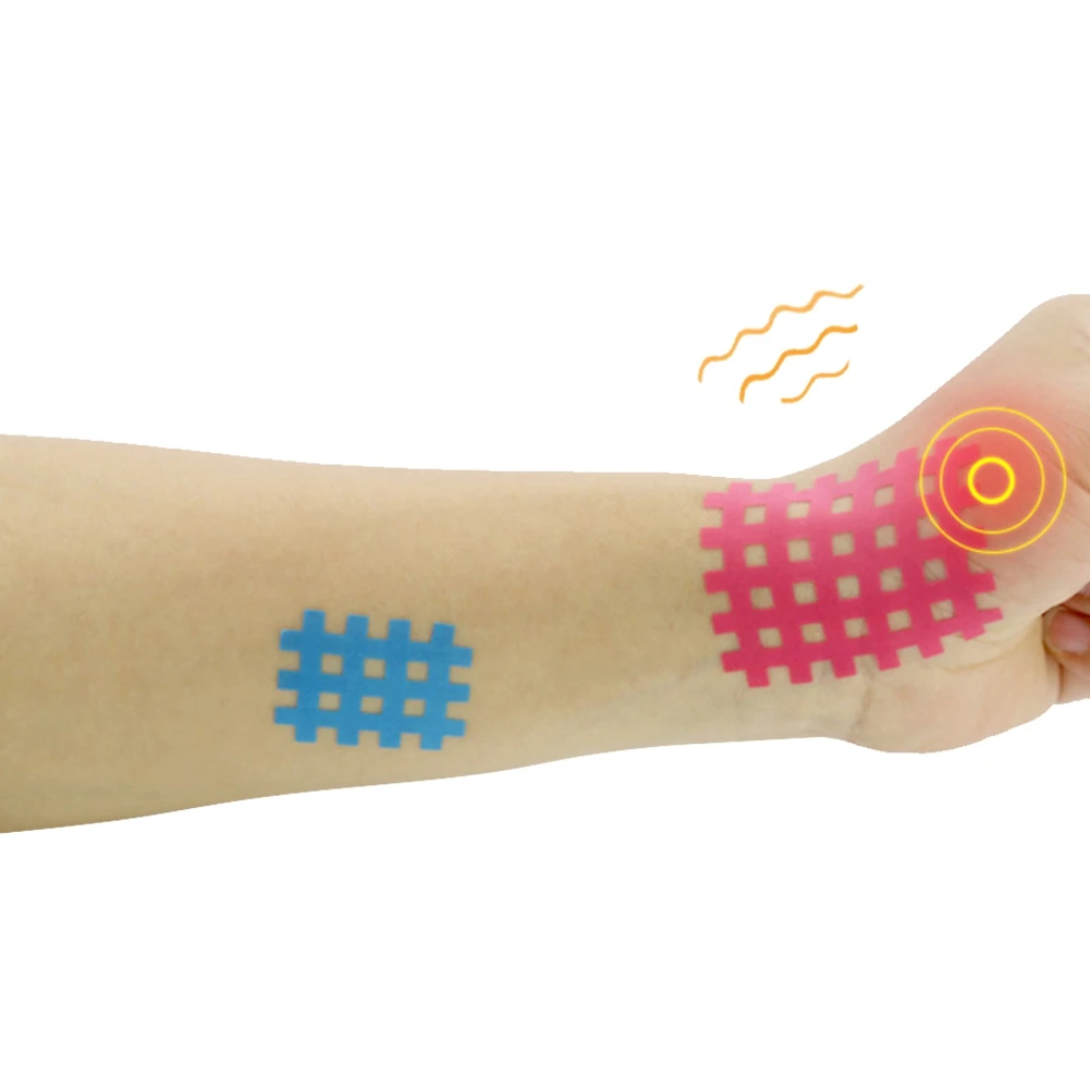 10 шт. качественная вискозная лента удобные перекрестные квадратные отверстия с