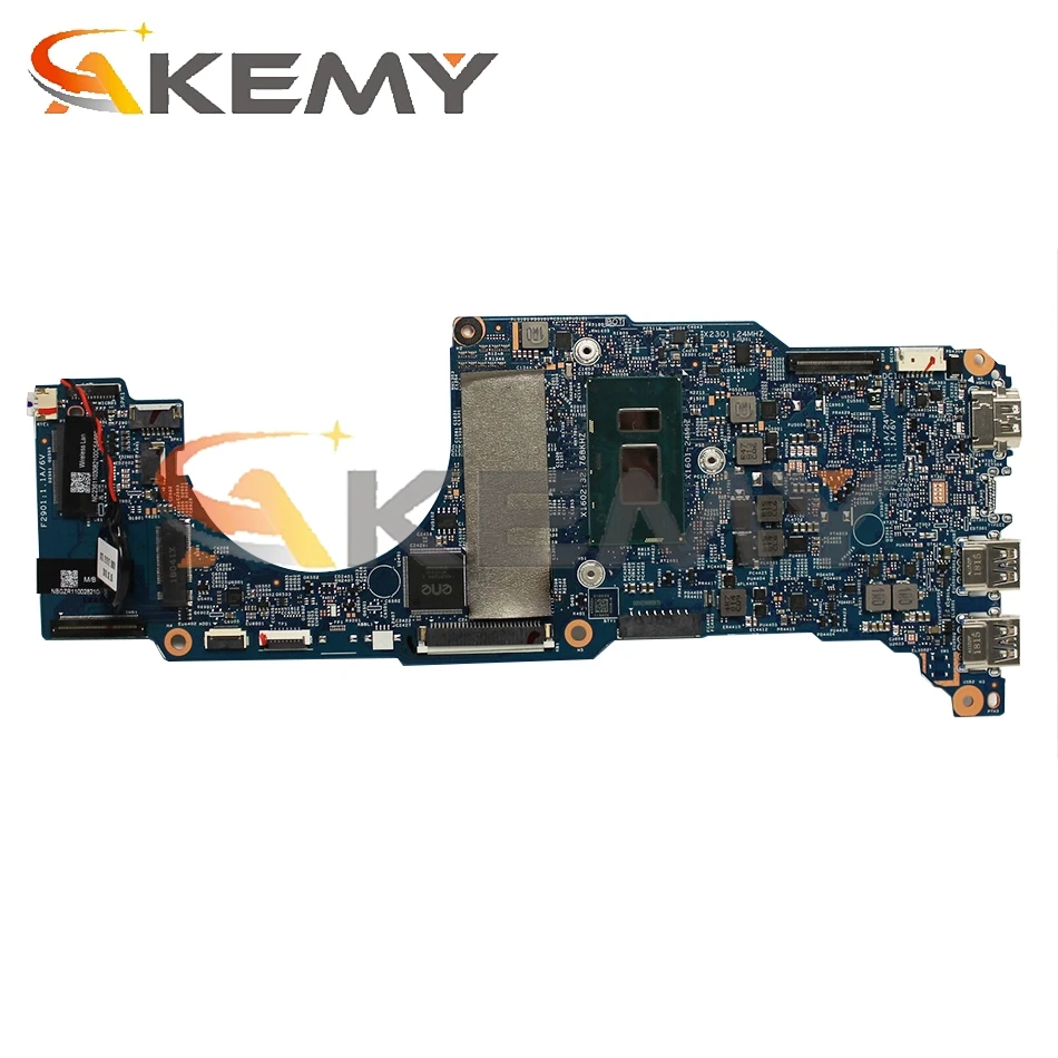 

Материнская плата AKEMY для Acer Spin 3 SP314-51 i5 CPU 8GB RAM