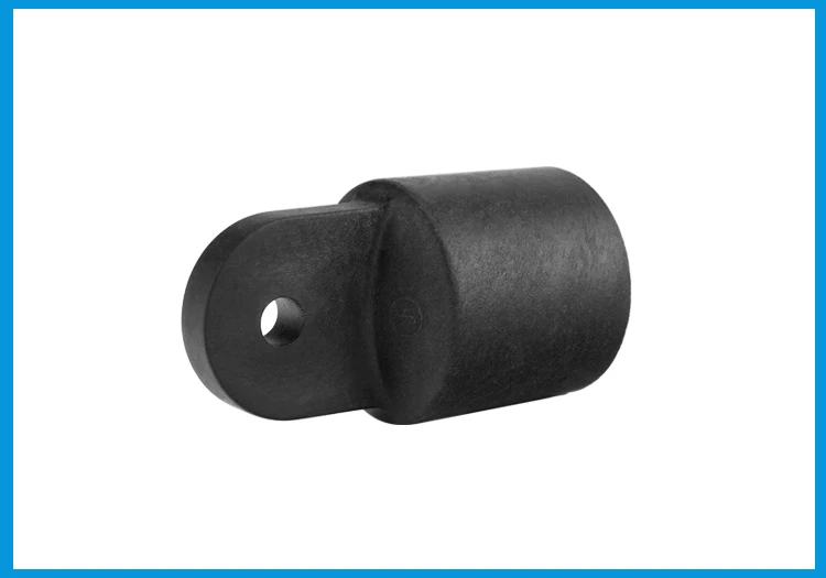 Нейлоновая Крышка для концевых труб 25 мм Бимини фитинг оборудование морской