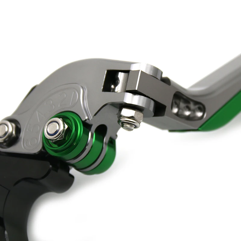 Аксессуары для мотоциклов CNC Складные Выдвижные регулируемые тормоза и рычаги