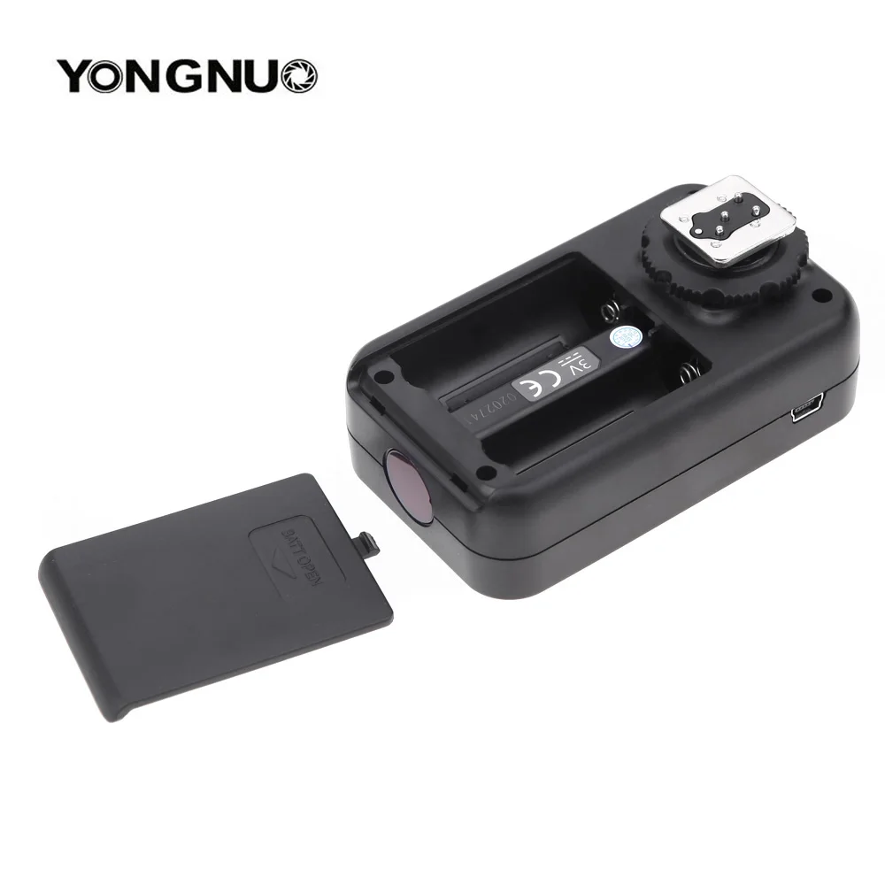 Yongnuo YN 622N TX i TTL беспроводной контроллер вспышки триггер трансивер для камер