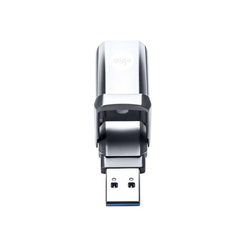 Aigo usb 3 1 высокоскоростной флэш накопитель 64 Гб металлический Hypercar серии memoria