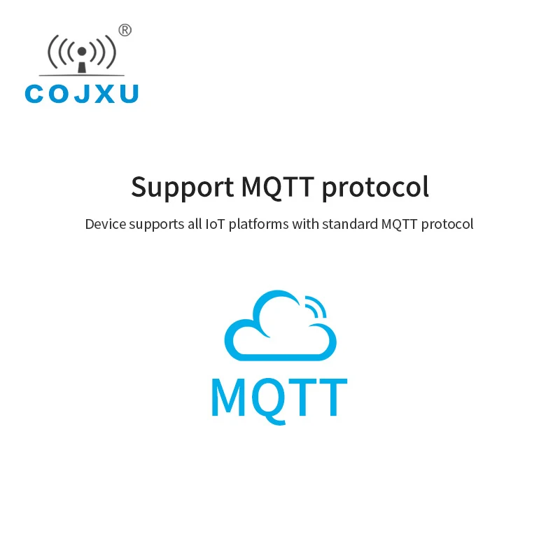 RS485/RS232 для последовательного сервера Ethernet MQTT Industrial Modbus TCP/UDP RTU RJ45 на