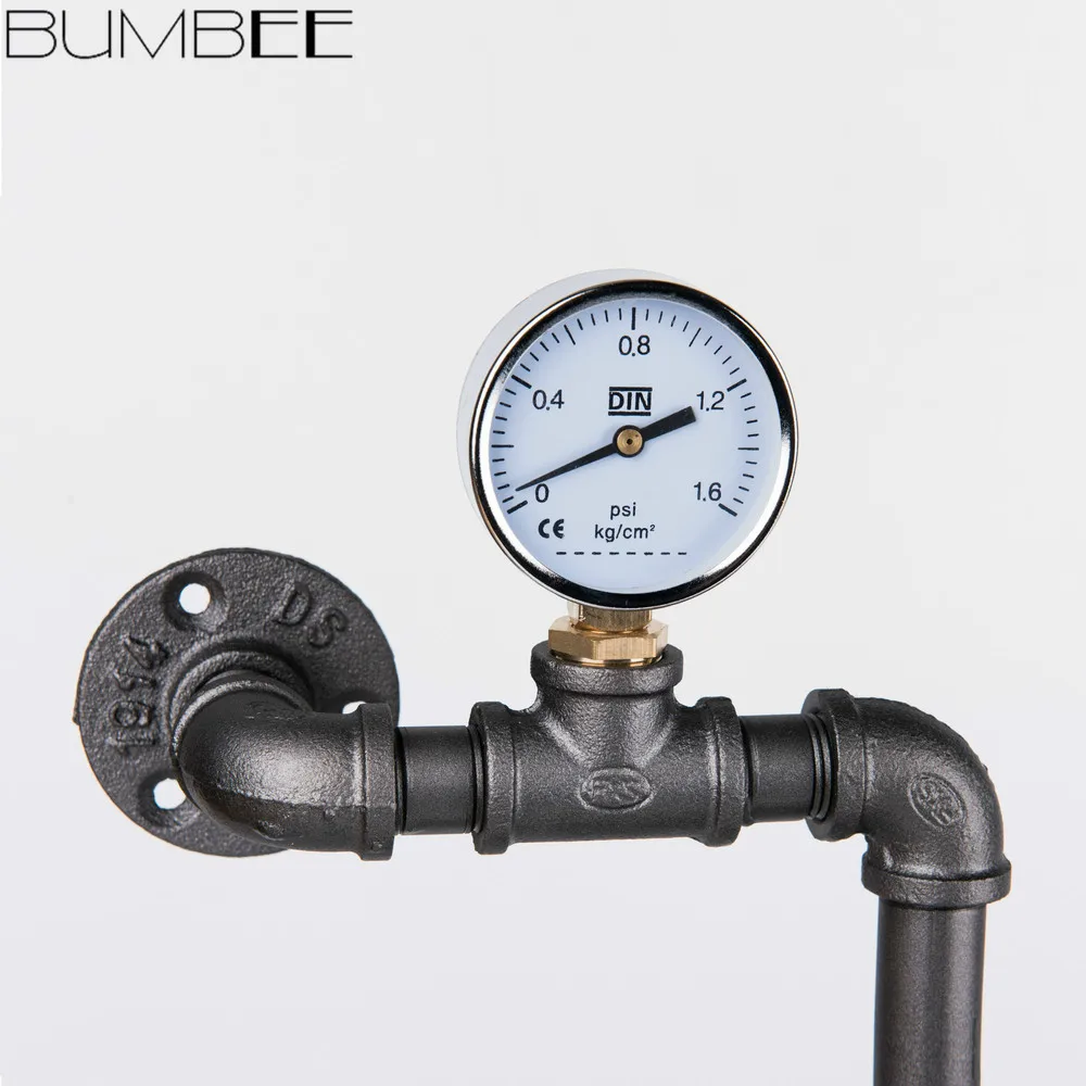 Железная ретро полка в стиле лофт декоративная настенная для стен|Подставки