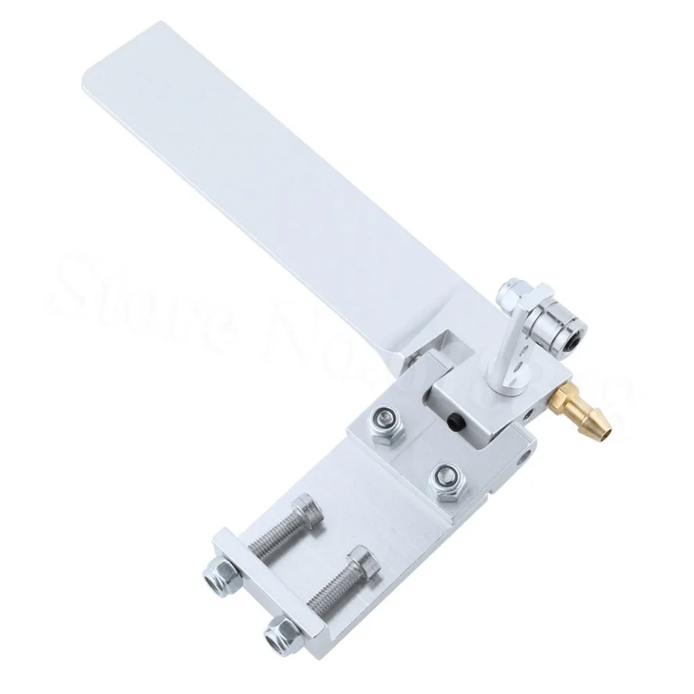 руль лодочный алюминиевый 75