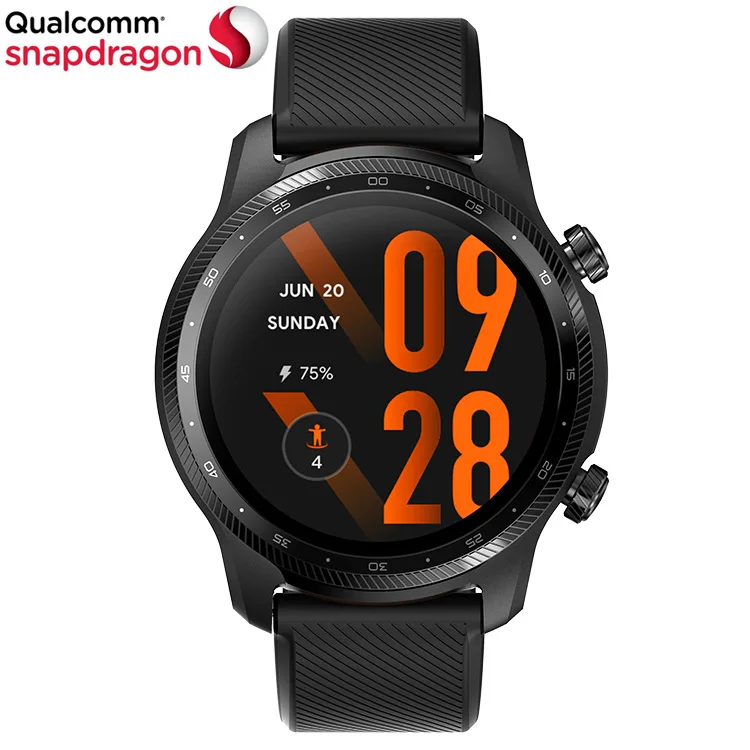 Новинка 2021 TicWatch Pro 3 + Ультра 