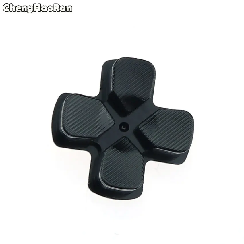 ChengHaoRan металлическая D-pad Action Button Cross Dpad сменный ключ направления для Playstation Dualshock 4
