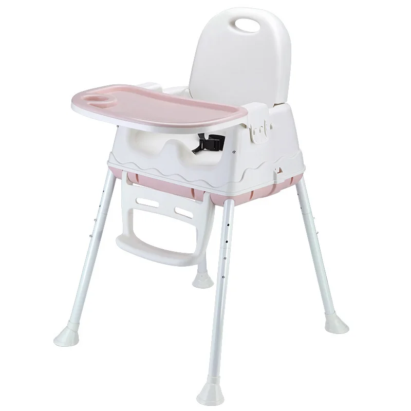 Large Baby Chair Children Eat Chair Multi-function Folding Portable Baby Chair To Eat Eat Desk And Chair Seats