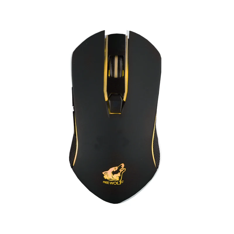 Black Wireless Mouse Беспроводная мышь VicTsing XW354, светодиодный, с подсветкой, RGB, USB, оптическая, эргономичная, бесшумная, перезаряжаемая, для компьютера, ноутбука, геймера - Цвет: Black Wireless Mouse