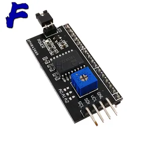 IIC/I2C/interface LCD1602 transfer board function library LCD2004 transfer version PCF8574 expansion board