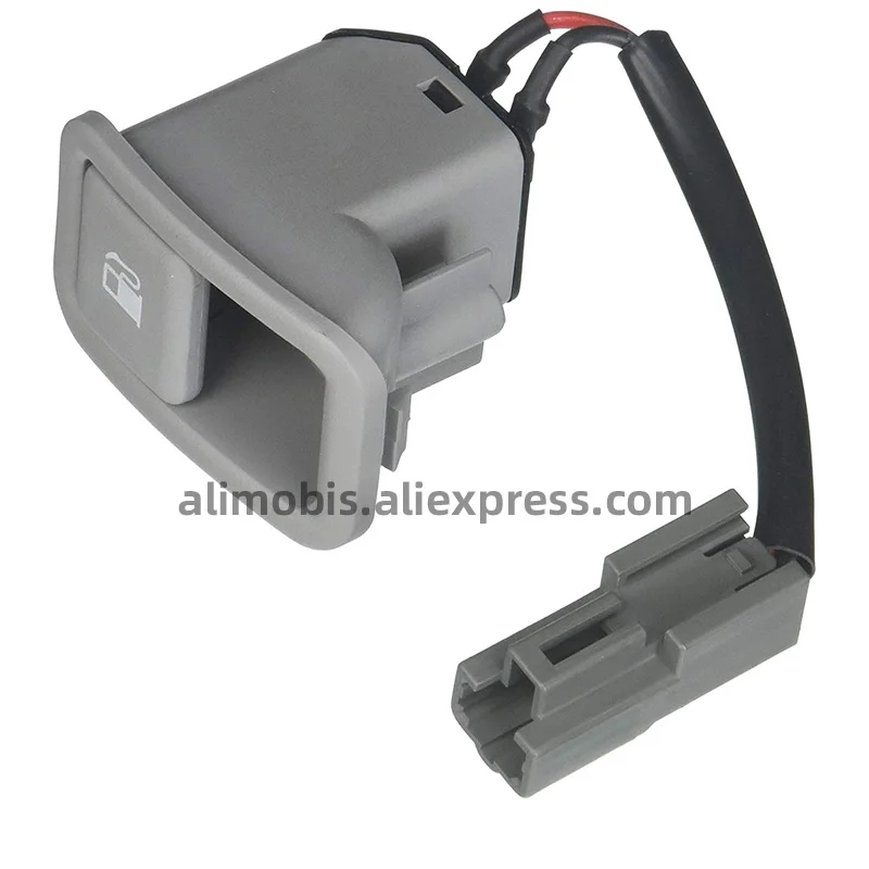 Подлинный топливный наполнитель крышка бака открывающаяся кнопка переключателя