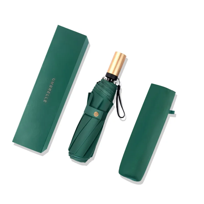 Креативная технология нагревательная ручка зонт для дождя женский складной