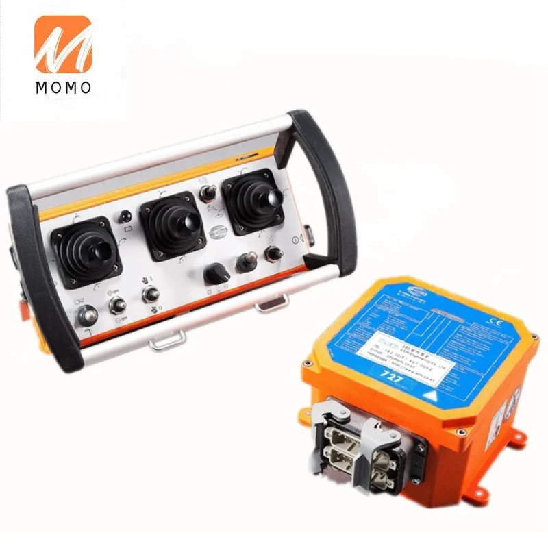 

remote control for concrete pump