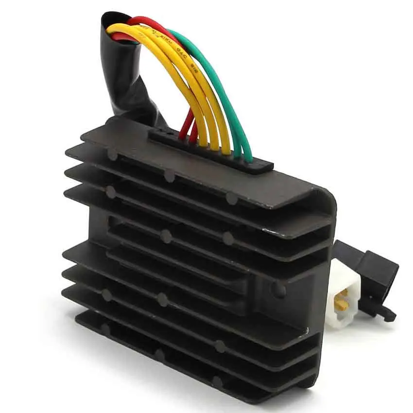 

Motorcycle Voltage Regulator Rectifier For Ducati GT 1000 Sportclassic Touring Hypermotard 1100 Evo S SP Corse Edition MH 900 E