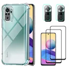 редми нот 11 s 360 стекло +чехол для red mi note 11s 5g чехлы на телефон редми нот 11s чехол стекло Xiaomi Redmi Note10 10t 11s чехол подушки бампер Redminote 11 Pro 5g 10s note 11 Pro plus 5g чехол