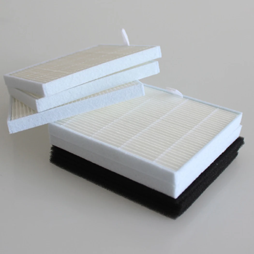 

3pcs/set Filters kit Sponge For ilife V8 V8s X750 For Zaco Vacuum cleaner Replacement